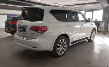 Infiniti QX56 2012 года за 13 000 000 тг. в Астана фото 3