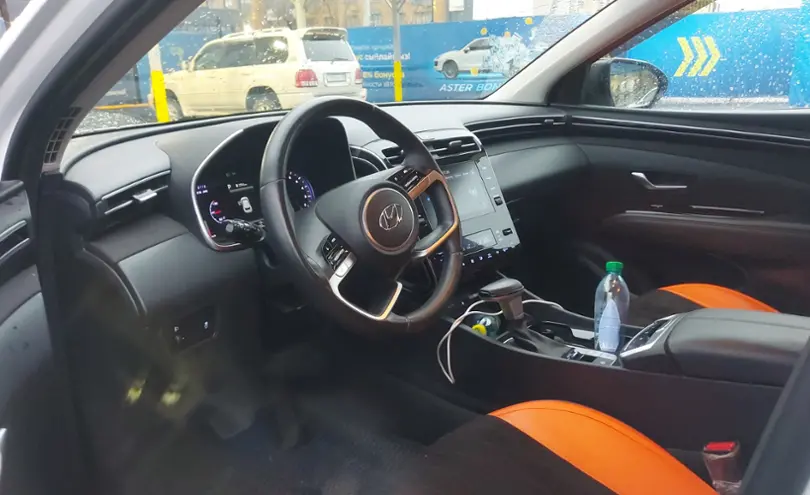 Hyundai Tucson 2022 года за 13 500 000 тг. в Алматы фото 5
