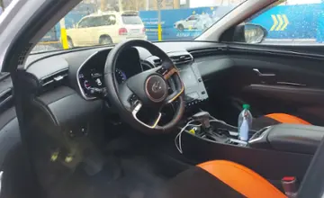 Hyundai Tucson 2022 года за 13 500 000 тг. в Алматы фото 5