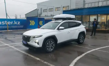 Hyundai Tucson 2022 года за 13 500 000 тг. в Алматы фото 1