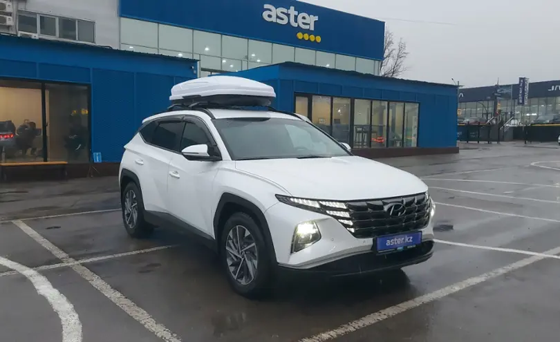 Hyundai Tucson 2022 года за 13 500 000 тг. в Алматы фото 2