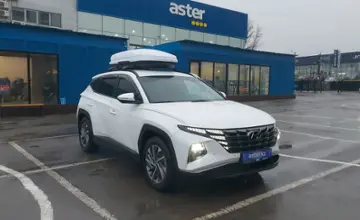 Hyundai Tucson 2022 года за 13 500 000 тг. в Алматы фото 2