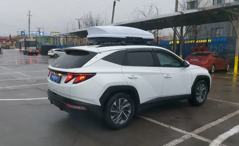 Hyundai Tucson 2022 года за 13 500 000 тг. в Алматы фото 3