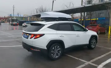 Hyundai Tucson 2022 года за 13 500 000 тг. в Алматы фото 3