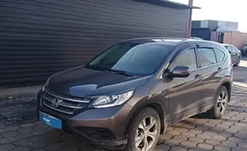 Honda CR-V 2013 года за 10 000 000 тг. в Караганда фото 1