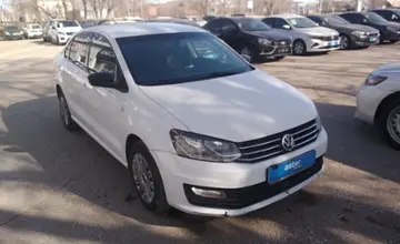 Volkswagen Polo 2019 года за 5 500 000 тг. в Актобе фото 3