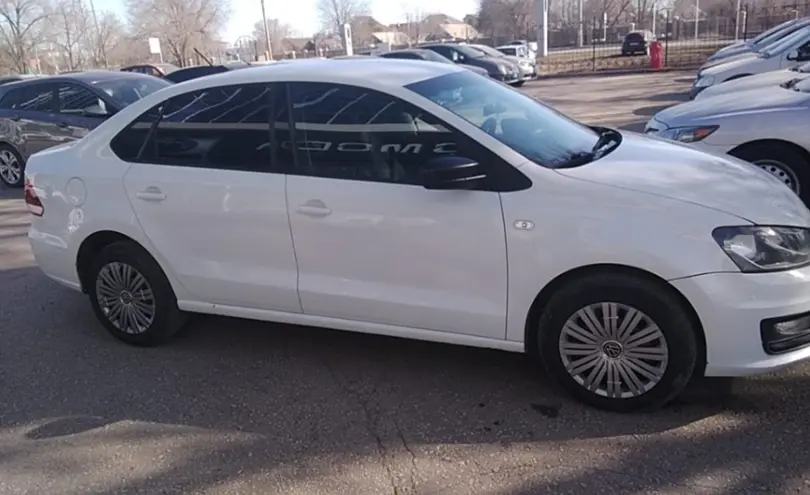 Volkswagen Polo 2019 года за 5 500 000 тг. в Актобе фото 4