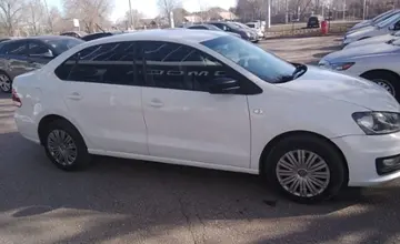 Volkswagen Polo 2019 года за 5 500 000 тг. в Актобе фото 4