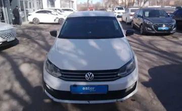 Volkswagen Polo 2019 года за 5 500 000 тг. в Актобе фото 2