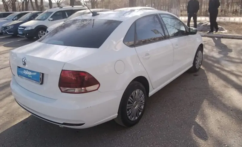Volkswagen Polo 2019 года за 5 500 000 тг. в Актобе фото 5