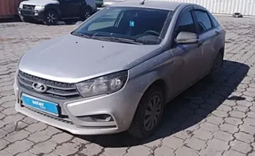 LADA (ВАЗ) Vesta 2020 года за 5 800 000 тг. в Караганда фото 1
