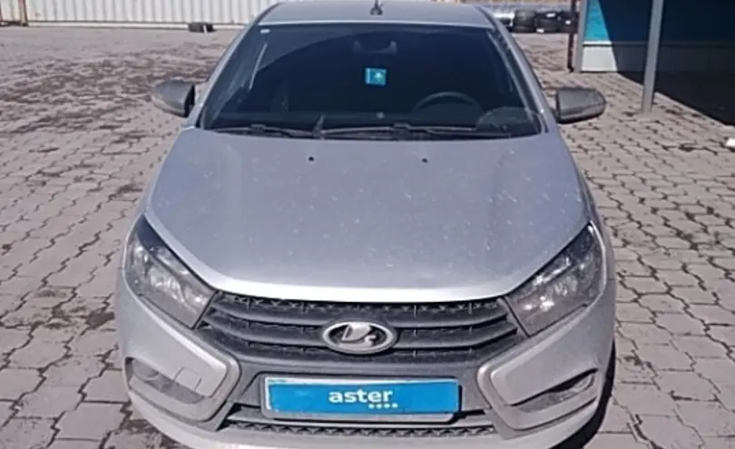 LADA (ВАЗ) Vesta 2020 года за 5 800 000 тг. в Караганда фото 2
