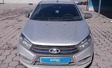 LADA (ВАЗ) Vesta 2020 года за 5 800 000 тг. в Караганда фото 2