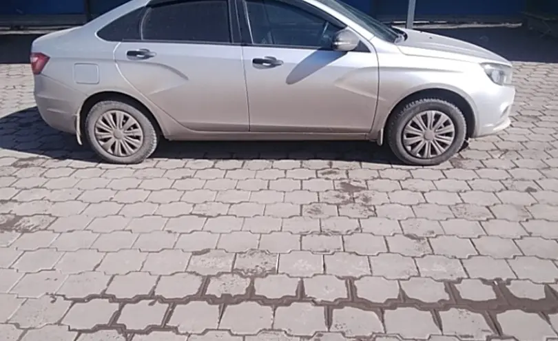 LADA (ВАЗ) Vesta 2020 года за 5 800 000 тг. в Караганда фото 4