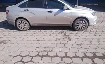 LADA (ВАЗ) Vesta 2020 года за 5 800 000 тг. в Караганда фото 4
