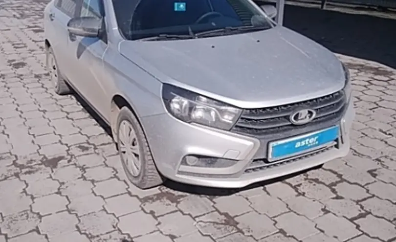 LADA (ВАЗ) Vesta 2020 года за 5 800 000 тг. в Караганда фото 3