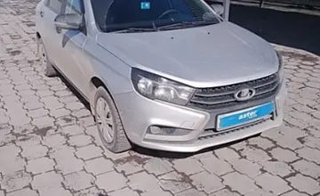 LADA (ВАЗ) Vesta 2020 года за 5 800 000 тг. в Караганда фото 3