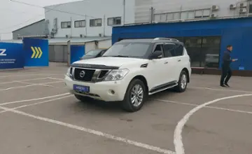 Nissan Patrol 2012 года за 10 500 000 тг. в Алматы фото 1