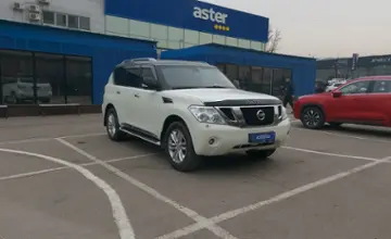 Nissan Patrol 2012 года за 10 500 000 тг. в Алматы фото 2