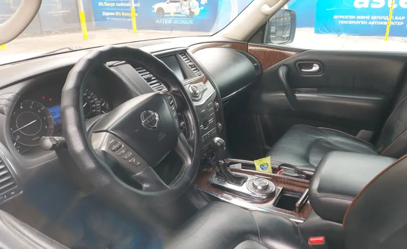 Nissan Patrol 2012 года за 10 500 000 тг. в Алматы фото 5