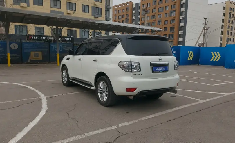 Nissan Patrol 2012 года за 10 500 000 тг. в Алматы фото 4