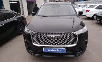 Haval H6 2023 года за 12 000 000 тг. в Алматы фото 2