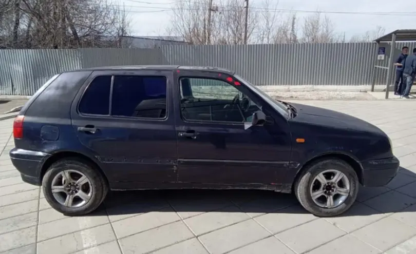 Volkswagen Golf 1993 года за 500 000 тг. в Уральск фото 4
