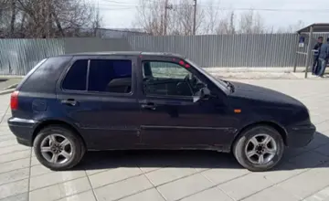 Volkswagen Golf 1993 года за 500 000 тг. в Уральск фото 4