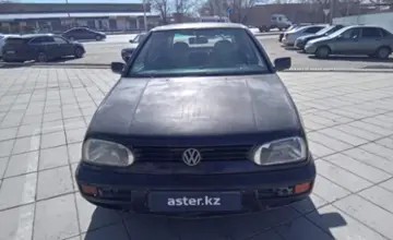 Volkswagen Golf 1993 года за 500 000 тг. в Уральск фото 2