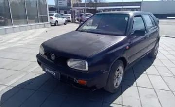 Volkswagen Golf 1993 года за 500 000 тг. в Уральск фото 1