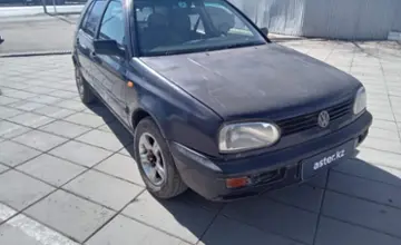 Volkswagen Golf 1993 года за 500 000 тг. в Уральск фото 3