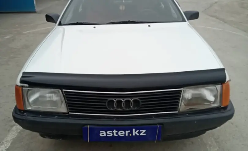 Audi 100 1988 года за 1 000 000 тг. в Кызылорда фото 2