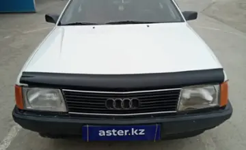 Audi 100 1988 года за 1 000 000 тг. в Кызылорда фото 2