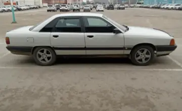 Audi 100 1988 года за 1 000 000 тг. в Кызылорда фото 4