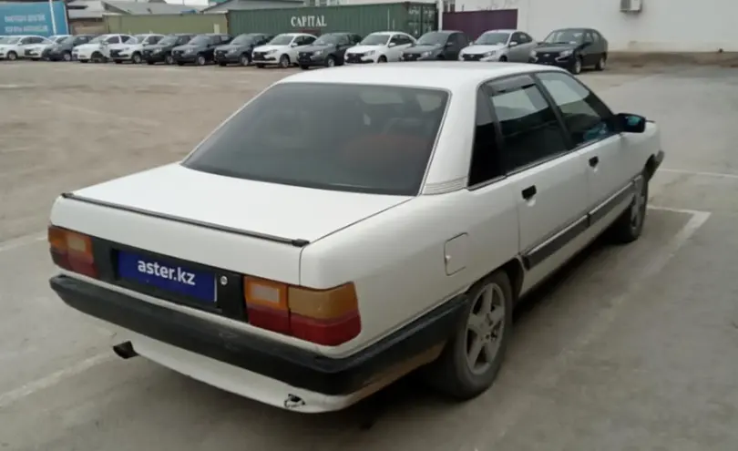 Audi 100 1988 года за 1 000 000 тг. в Кызылорда фото 5