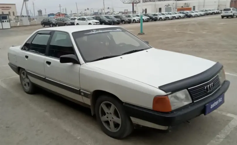 Audi 100 1988 года за 1 000 000 тг. в Кызылорда фото 3