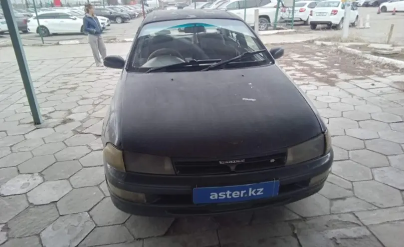 Toyota Carina 1995 года за 800 000 тг. в Талдыкорган фото 2