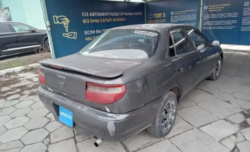 Toyota Carina 1995 года за 800 000 тг. в Талдыкорган фото 5