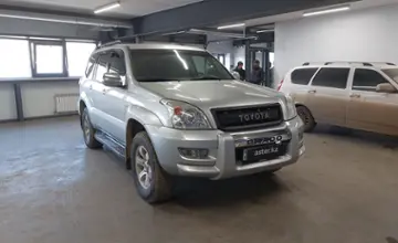 Toyota Land Cruiser Prado 2003 года за 10 000 000 тг. в Астана фото 2