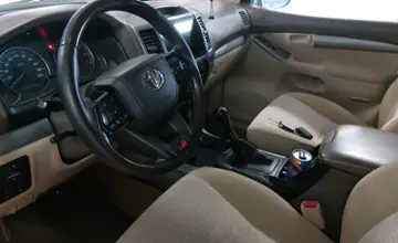 Toyota Land Cruiser Prado 2003 года за 10 000 000 тг. в Астана фото 5