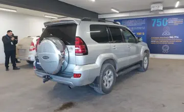 Toyota Land Cruiser Prado 2003 года за 10 000 000 тг. в Астана фото 3
