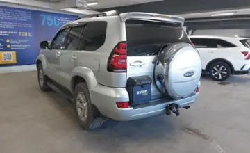 Toyota Land Cruiser Prado 2003 года за 10 000 000 тг. в Астана фото 4