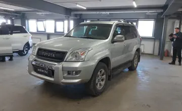 Toyota Land Cruiser Prado 2003 года за 10 000 000 тг. в Астана фото 1