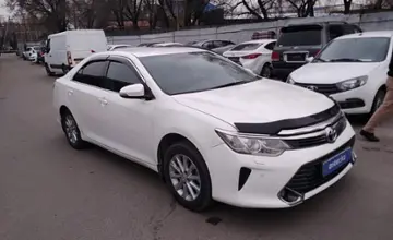 Toyota Camry 2015 года за 11 500 000 тг. в Алматы фото 3