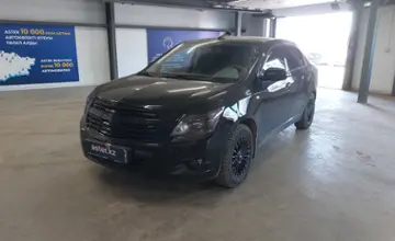 Chevrolet Cobalt 2021 года за 5 500 000 тг. в Астана фото 1
