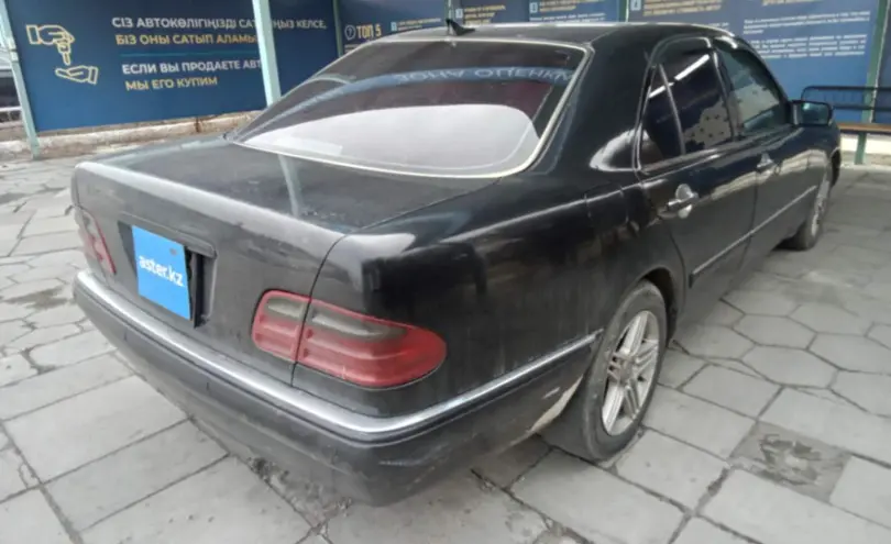 Mercedes-Benz E-Класс 1999 года за 3 500 000 тг. в Талдыкорган фото 5