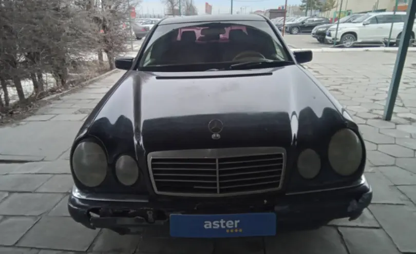 Mercedes-Benz E-Класс 1999 года за 3 500 000 тг. в Талдыкорган фото 2