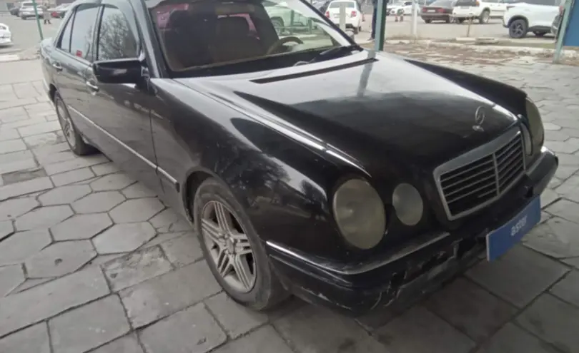 Mercedes-Benz E-Класс 1999 года за 3 500 000 тг. в Талдыкорган фото 3