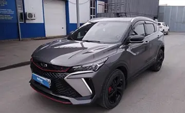 Geely Coolray 2023 года за 13 000 000 тг. в Атырау фото 1