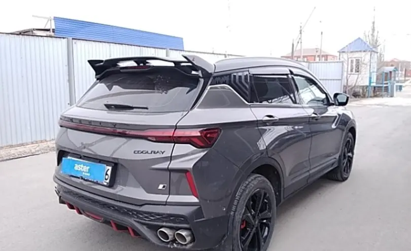 Geely Coolray 2023 года за 13 000 000 тг. в Атырау фото 5